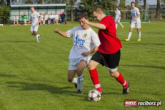 Zdjęcie w galerii na portalu naszraciborz.pl: Wygrana Studziennej w wyrównanym pojedynku wiadomości z regionu
