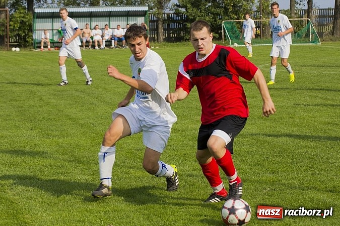 Zdjęcie w galerii na portalu naszraciborz.pl: Wygrana Studziennej w wyrównanym pojedynku wiadomości z regionu