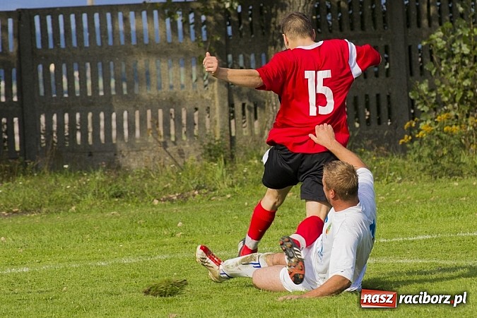 Zdjęcie w galerii na portalu naszraciborz.pl: Wygrana Studziennej w wyrównanym pojedynku wiadomości z regionu