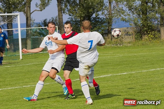 Zdjęcie w galerii na portalu naszraciborz.pl: Wygrana Studziennej w wyrównanym pojedynku wiadomości z regionu