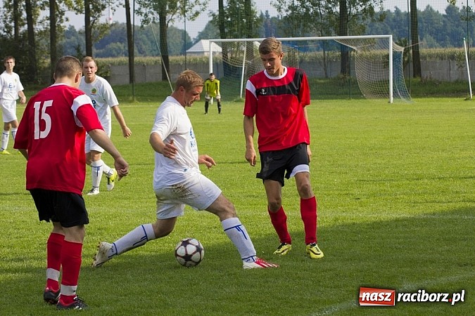 Zdjęcie w galerii na portalu naszraciborz.pl: Wygrana Studziennej w wyrównanym pojedynku wiadomości z regionu