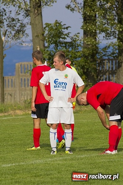 Zdjęcie w galerii na portalu naszraciborz.pl: Wygrana Studziennej w wyrównanym pojedynku wiadomości z regionu