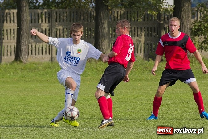 Zdjęcie w galerii na portalu naszraciborz.pl: Wygrana Studziennej w wyrównanym pojedynku wiadomości z regionu