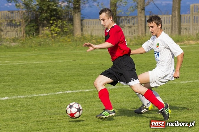 Zdjęcie w galerii na portalu naszraciborz.pl: Wygrana Studziennej w wyrównanym pojedynku wiadomości z regionu