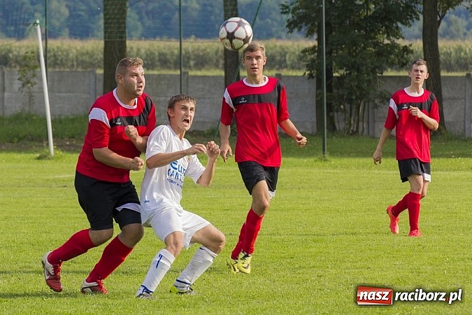 Zdjęcie w galerii na portalu naszraciborz.pl: Wygrana Studziennej w wyrównanym pojedynku wiadomości z regionu