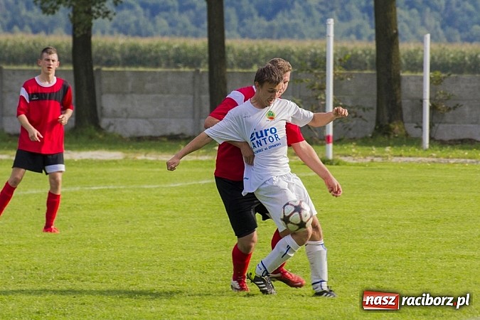 Zdjęcie w galerii na portalu naszraciborz.pl: Wygrana Studziennej w wyrównanym pojedynku wiadomości z regionu