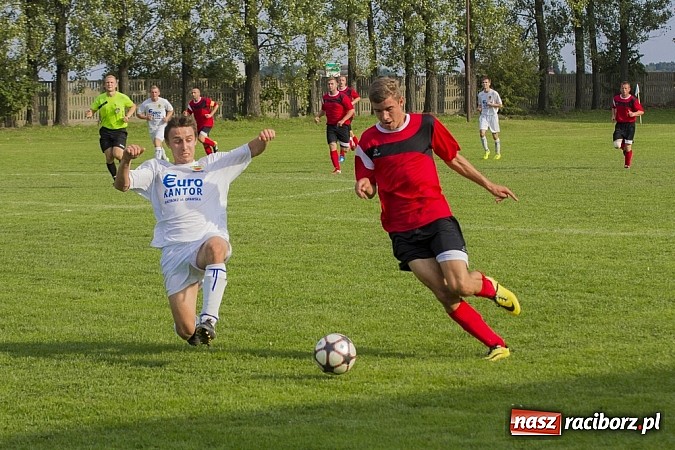 Zdjęcie w galerii na portalu naszraciborz.pl: Wygrana Studziennej w wyrównanym pojedynku wiadomości z regionu