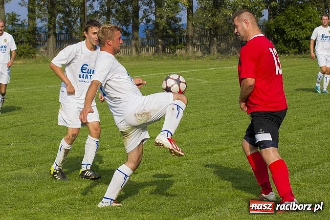 Zdjęcie w galerii na portalu naszraciborz.pl: Wygrana Studziennej w wyrównanym pojedynku wiadomości z regionu