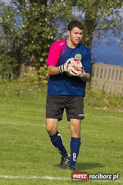 Zdjęcie w galerii na portalu naszraciborz.pl: Wygrana Studziennej w wyrównanym pojedynku wiadomości z regionu