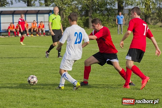 Zdjęcie w galerii na portalu naszraciborz.pl: Wygrana Studziennej w wyrównanym pojedynku wiadomości z regionu