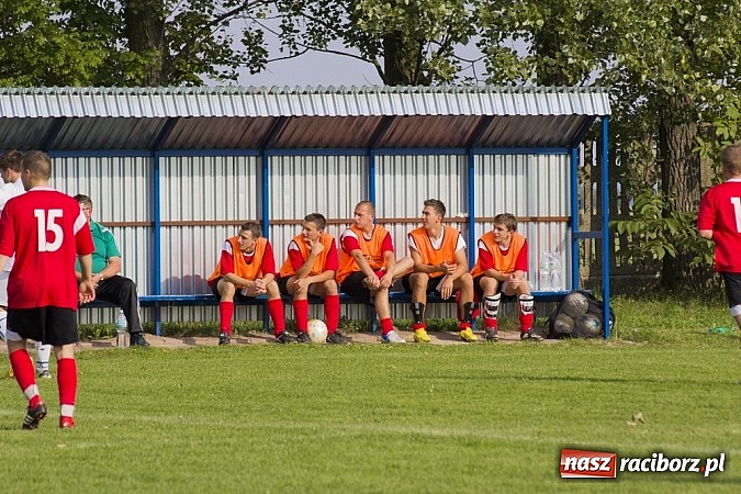 Zdjęcie w galerii na portalu naszraciborz.pl: Wygrana Studziennej w wyrównanym pojedynku wiadomości z regionu