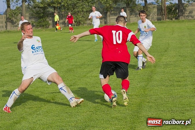 Zdjęcie w galerii na portalu naszraciborz.pl: Wygrana Studziennej w wyrównanym pojedynku wiadomości z regionu