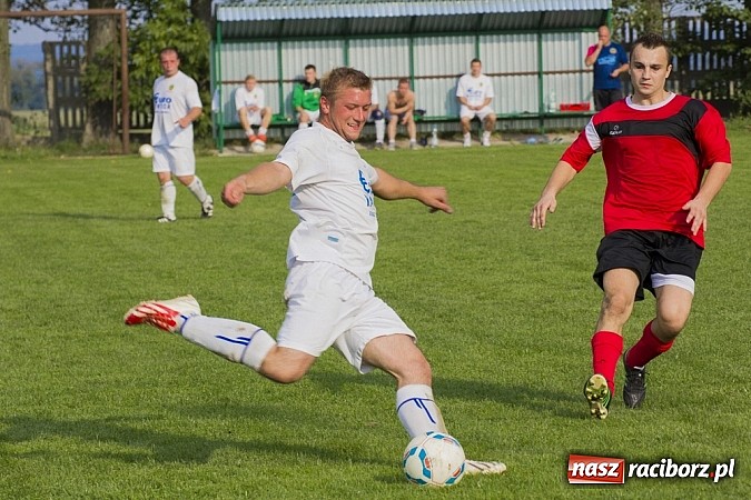 Zdjęcie w galerii na portalu naszraciborz.pl: Wygrana Studziennej w wyrównanym pojedynku wiadomości z regionu