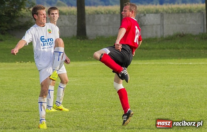 Zdjęcie w galerii na portalu naszraciborz.pl: Wygrana Studziennej w wyrównanym pojedynku wiadomości z regionu