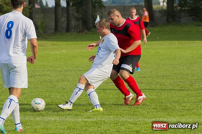 Zdjęcie w galerii na portalu naszraciborz.pl: Wygrana Studziennej w wyrównanym pojedynku wiadomości z regionu
