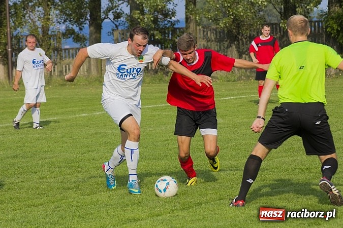 Zdjęcie w galerii na portalu naszraciborz.pl: Wygrana Studziennej w wyrównanym pojedynku wiadomości z regionu