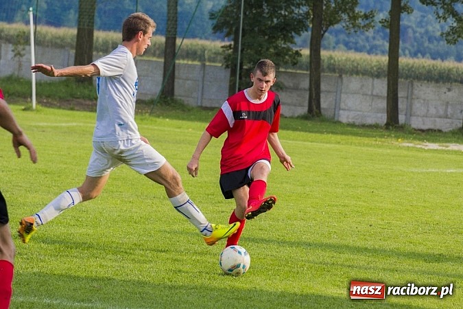 Zdjęcie w galerii na portalu naszraciborz.pl: Wygrana Studziennej w wyrównanym pojedynku wiadomości z regionu