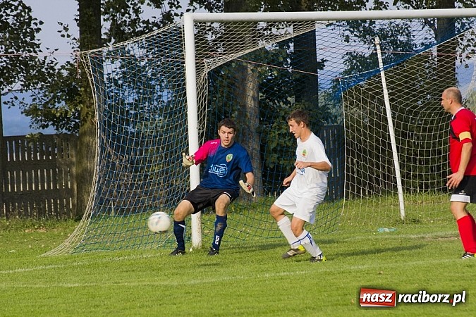 Zdjęcie w galerii na portalu naszraciborz.pl: Wygrana Studziennej w wyrównanym pojedynku wiadomości z regionu