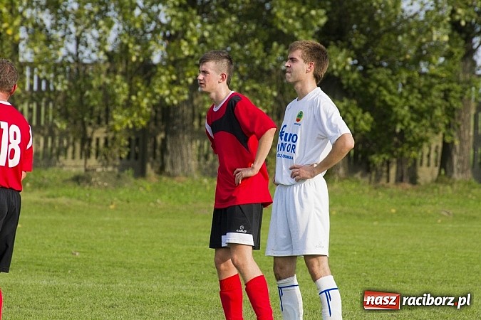 Zdjęcie w galerii na portalu naszraciborz.pl: Wygrana Studziennej w wyrównanym pojedynku wiadomości z regionu