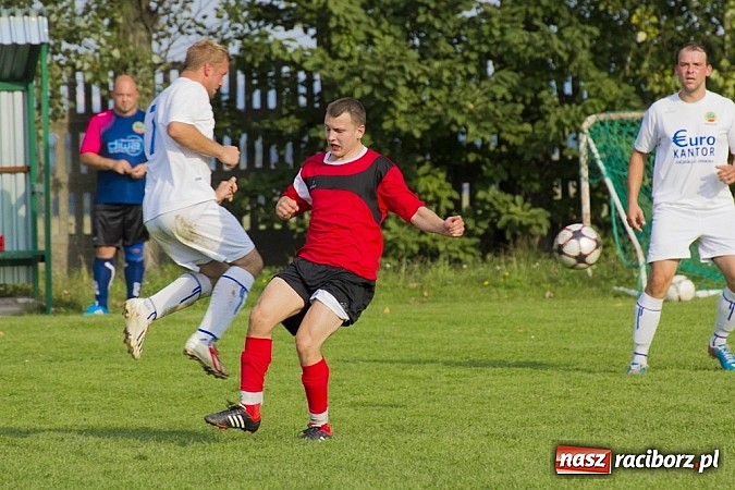 Zdjęcie w galerii na portalu naszraciborz.pl: Wygrana Studziennej w wyrównanym pojedynku wiadomości z regionu