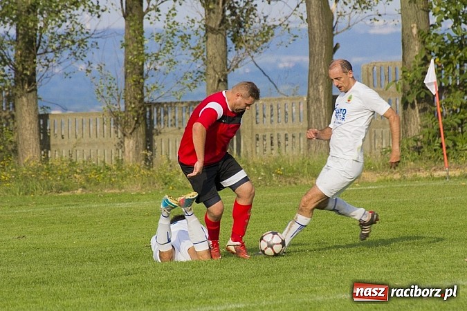 Zdjęcie w galerii na portalu naszraciborz.pl: Wygrana Studziennej w wyrównanym pojedynku wiadomości z regionu