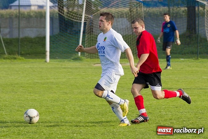 Zdjęcie w galerii na portalu naszraciborz.pl: Wygrana Studziennej w wyrównanym pojedynku wiadomości z regionu