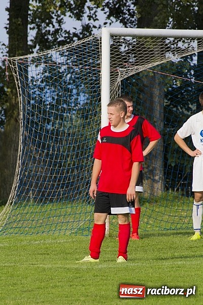Zdjęcie w galerii na portalu naszraciborz.pl: Wygrana Studziennej w wyrównanym pojedynku wiadomości z regionu