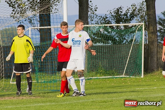 Zdjęcie w galerii na portalu naszraciborz.pl: Wygrana Studziennej w wyrównanym pojedynku wiadomości z regionu