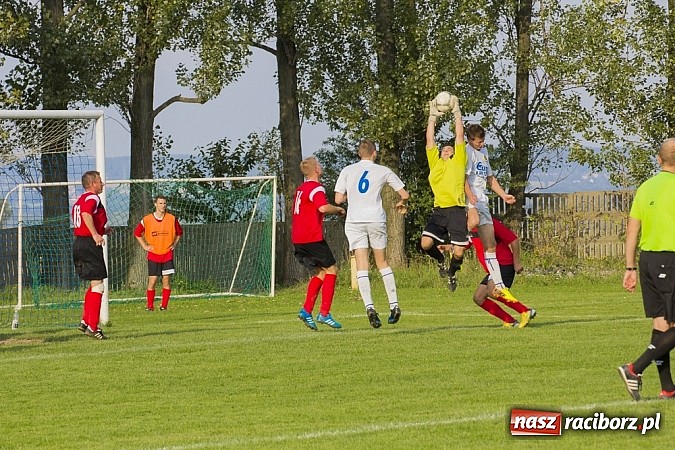 Zdjęcie w galerii na portalu naszraciborz.pl: Wygrana Studziennej w wyrównanym pojedynku wiadomości z regionu