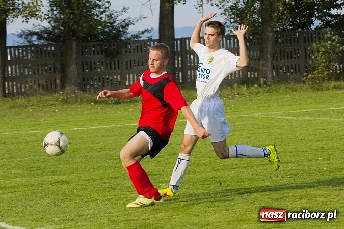 Zdjęcie w galerii na portalu naszraciborz.pl: Wygrana Studziennej w wyrównanym pojedynku wiadomości z regionu
