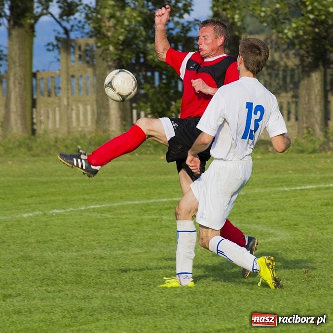 Zdjęcie w galerii na portalu naszraciborz.pl: Wygrana Studziennej w wyrównanym pojedynku wiadomości z regionu