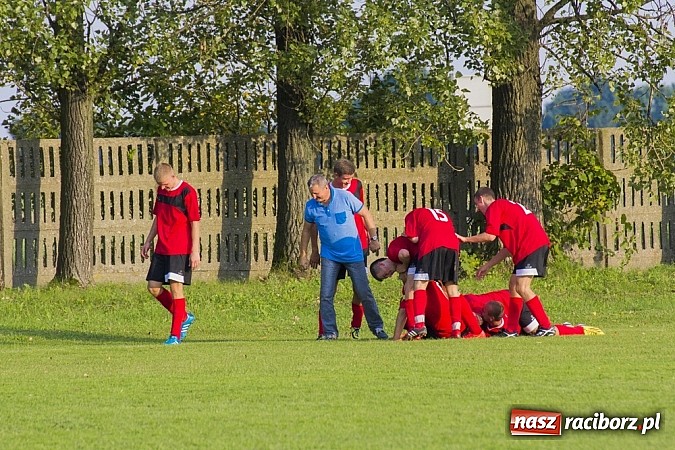 Zdjęcie w galerii na portalu naszraciborz.pl: Wygrana Studziennej w wyrównanym pojedynku wiadomości z regionu