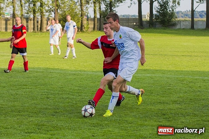 Zdjęcie w galerii na portalu naszraciborz.pl: Wygrana Studziennej w wyrównanym pojedynku wiadomości z regionu