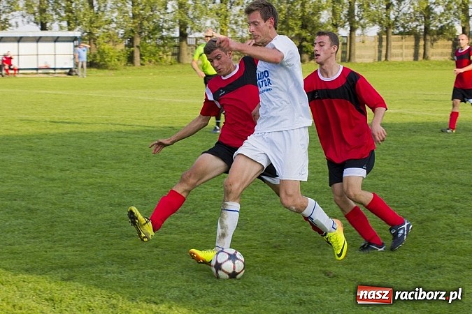 Zdjęcie w galerii na portalu naszraciborz.pl: Wygrana Studziennej w wyrównanym pojedynku wiadomości z regionu