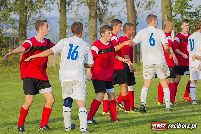 Zdjęcie w galerii na portalu naszraciborz.pl: Wygrana Studziennej w wyrównanym pojedynku wiadomości z regionu