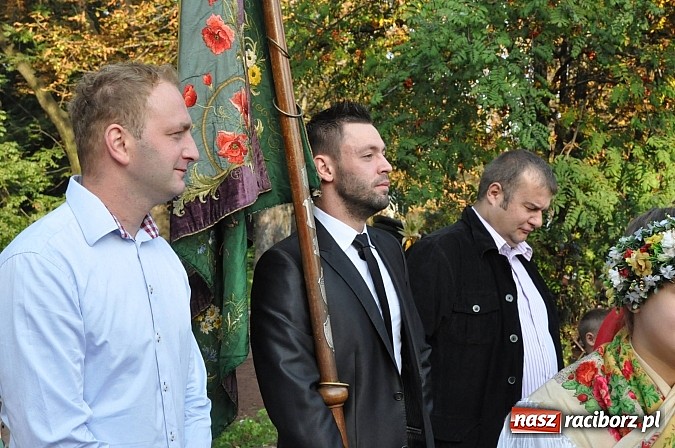 Zdjęcie w galerii na portalu naszraciborz.pl: Dożynki parafialne Płoni i Obory wiadomości z regionu