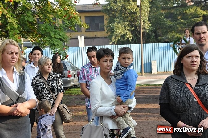 Zdjęcie w galerii na portalu naszraciborz.pl: Dożynki parafialne Płoni i Obory wiadomości z regionu