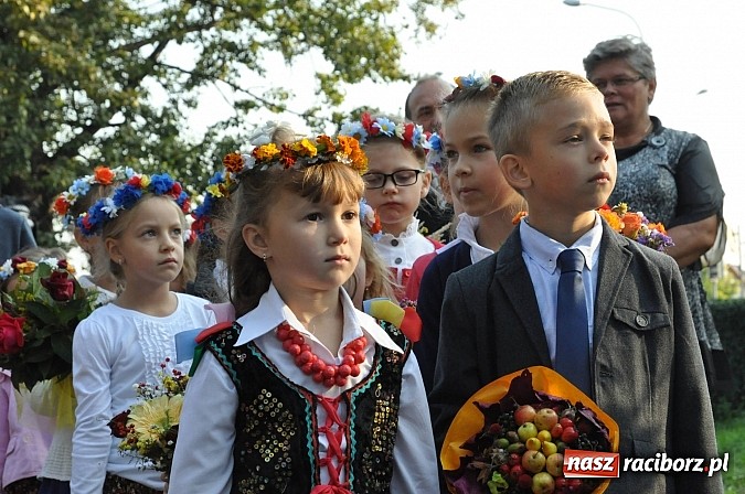 Zdjęcie w galerii na portalu naszraciborz.pl: Dożynki parafialne Płoni i Obory wiadomości z regionu