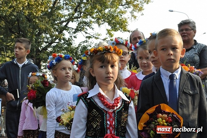 Zdjęcie w galerii na portalu naszraciborz.pl: Dożynki parafialne Płoni i Obory wiadomości z regionu