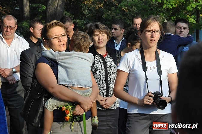 Zdjęcie w galerii na portalu naszraciborz.pl: Dożynki parafialne Płoni i Obory wiadomości z regionu