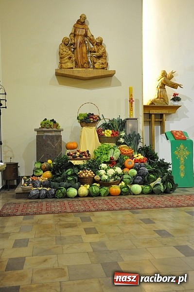 Zdjęcie w galerii na portalu naszraciborz.pl: Dożynki parafialne Płoni i Obory wiadomości z regionu