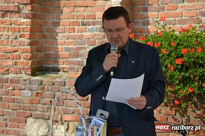 Zdjęcie w galerii na portalu naszraciborz.pl: Narodowe Czytanie na Zamku Piastowskim już za nami  wiadomości z regionu