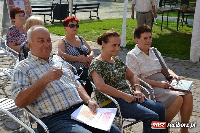 Zdjęcie w galerii na portalu naszraciborz.pl: Narodowe Czytanie na Zamku Piastowskim już za nami  wiadomości z regionu