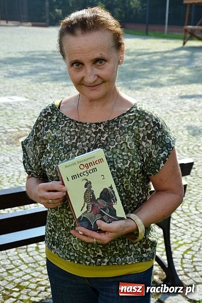 Zdjęcie w galerii na portalu naszraciborz.pl: Narodowe Czytanie na Zamku Piastowskim już za nami  wiadomości z regionu