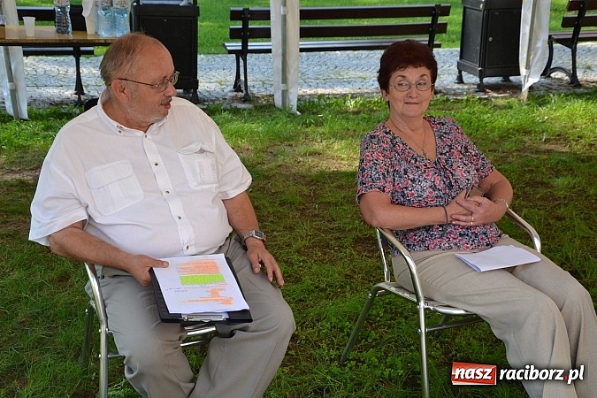 Zdjęcie w galerii na portalu naszraciborz.pl: Narodowe Czytanie na Zamku Piastowskim już za nami  wiadomości z regionu