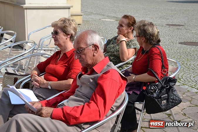 Zdjęcie w galerii na portalu naszraciborz.pl: Narodowe Czytanie na Zamku Piastowskim już za nami  wiadomości z regionu