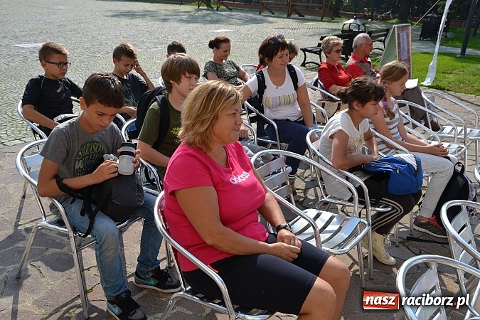 Zdjęcie w galerii na portalu naszraciborz.pl: Narodowe Czytanie na Zamku Piastowskim już za nami  wiadomości z regionu