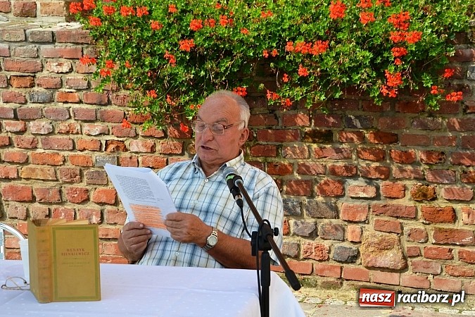 Zdjęcie w galerii na portalu naszraciborz.pl: Narodowe Czytanie na Zamku Piastowskim już za nami  wiadomości z regionu