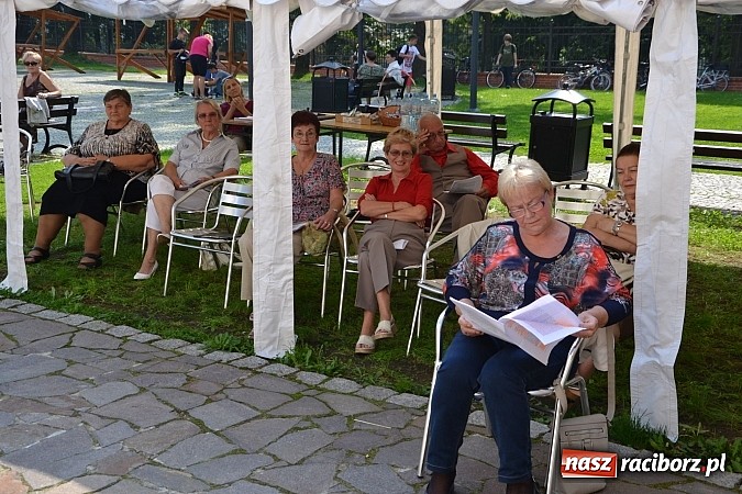 Zdjęcie w galerii na portalu naszraciborz.pl: Narodowe Czytanie na Zamku Piastowskim już za nami  wiadomości z regionu