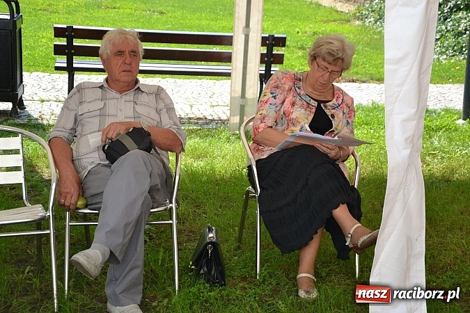 Zdjęcie w galerii na portalu naszraciborz.pl: Narodowe Czytanie na Zamku Piastowskim już za nami  wiadomości z regionu